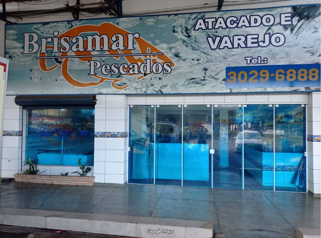 Fachada Brisamar Pescados