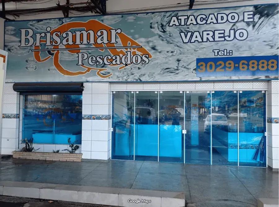 Fachada Brisamar Pescados